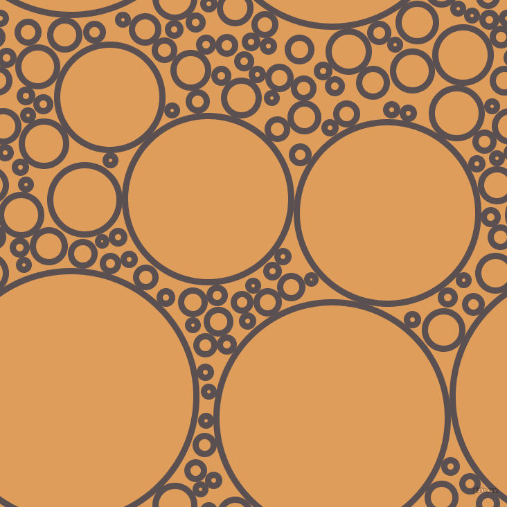 bubbles, circles, sponge, big, medium, small, 9 pixel line width, Don Juan and Porsche circles bubbles sponge soap seamless tileable
