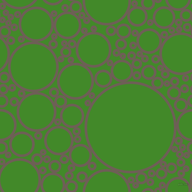 bubbles, circles, sponge, big, medium, small, 9 pixel line width, Dorado and La Palma circles bubbles sponge soap seamless tileable