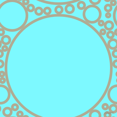 bubbles, circles, sponge, big, medium, small, 9 pixel line width, Eagle and Electric Blue circles bubbles sponge soap seamless tileable