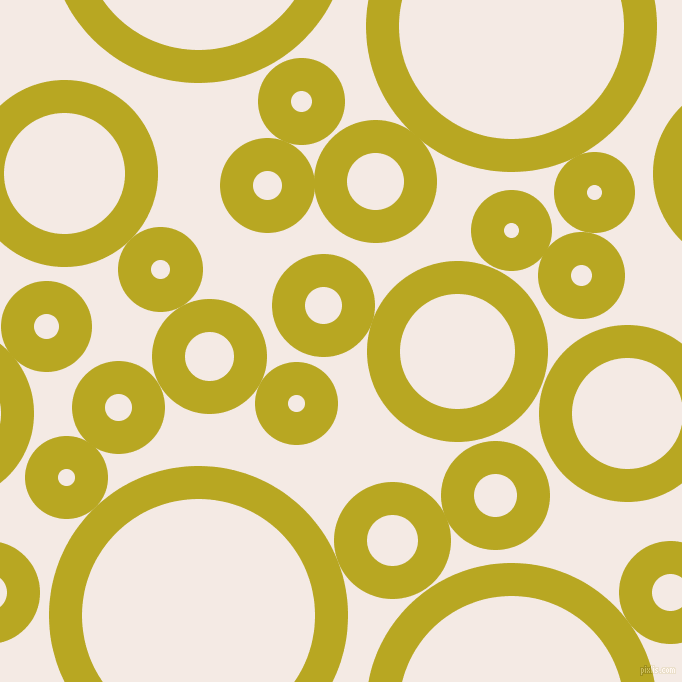 bubbles, circles, sponge, big, medium, small, 33 pixel line width, Earls Green and Sauvignon circles bubbles sponge soap seamless tileable