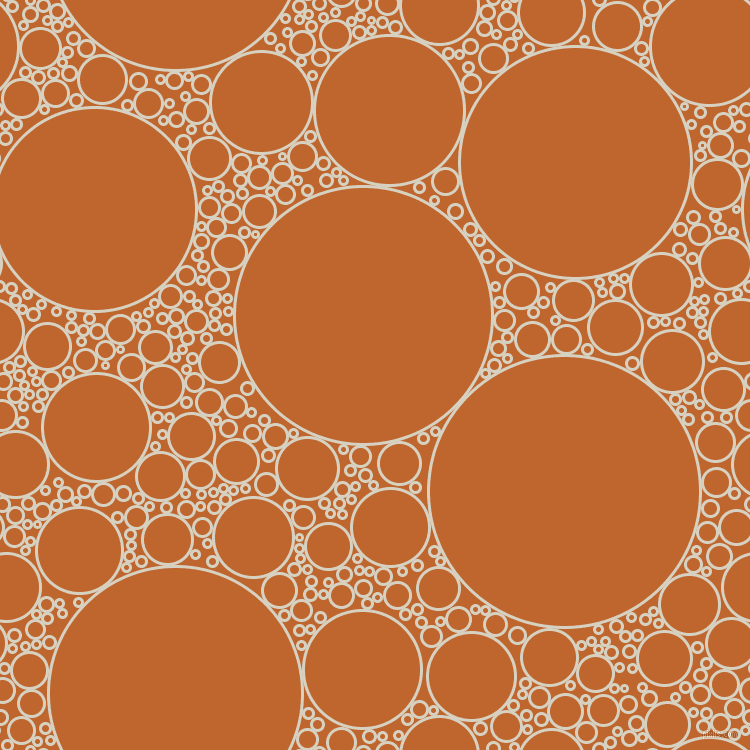 bubbles, circles, sponge, big, medium, small, 3 pixel line width, Ecru White and Christine circles bubbles sponge soap seamless tileable