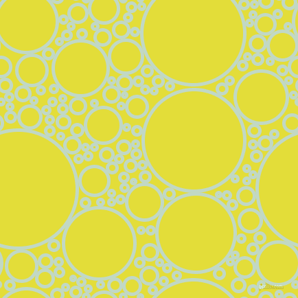 bubbles, circles, sponge, big, medium, small, 5 pixel line width, Edgewater and Starship circles bubbles sponge soap seamless tileable