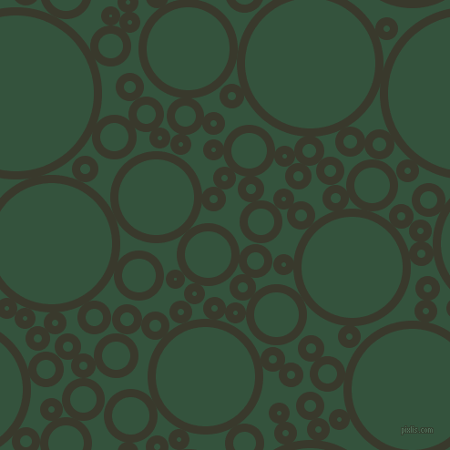 bubbles, circles, sponge, big, medium, small, 9 pixel line width, El Paso and Goblin circles bubbles sponge soap seamless tileable