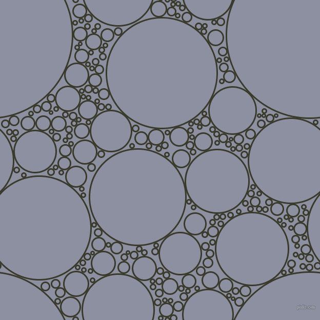 bubbles, circles, sponge, big, medium, small, 3 pixel line width, El Paso and Manatee circles bubbles sponge soap seamless tileable