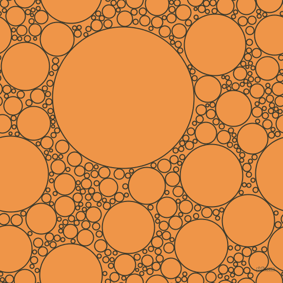 bubbles, circles, sponge, big, medium, small, 2 pixel line width, El Paso and Sea Buckthorn circles bubbles sponge soap seamless tileable