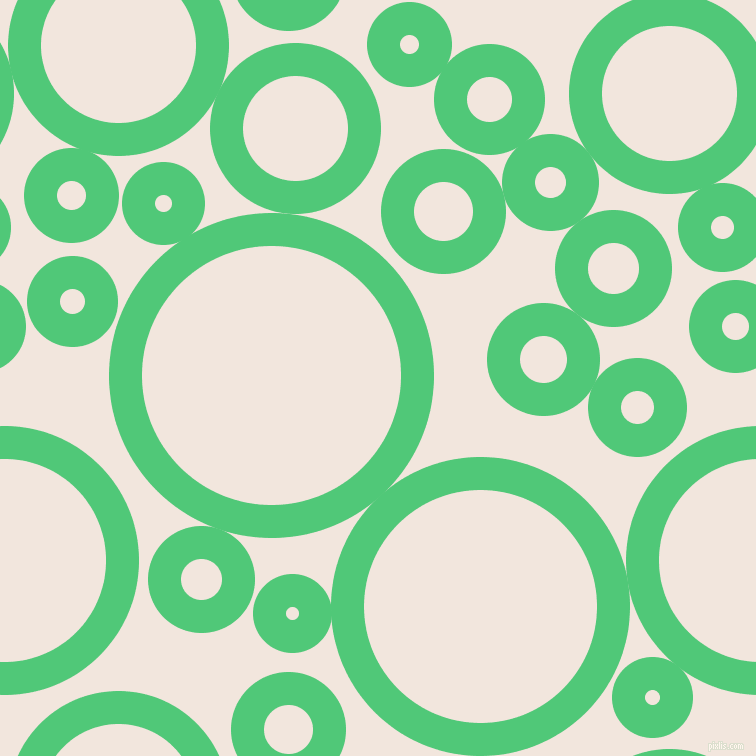 bubbles, circles, sponge, big, medium, small, 33 pixel line width, Emerald and Fantasy circles bubbles sponge soap seamless tileable