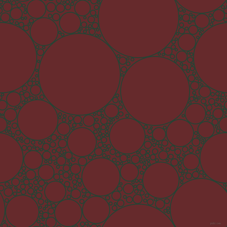 bubbles, circles, sponge, big, medium, small, 3 pixel line width, English Holly and Red Devil circles bubbles sponge soap seamless tileable