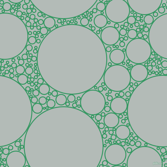 bubbles, circles, sponge, big, medium, small, 3 pixel line width, Eucalyptus and Loblolly circles bubbles sponge soap seamless tileable