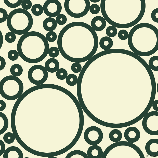bubbles, circles, sponge, big, medium, small, 17 pixel line width, Everglade and Hint Of Yellow circles bubbles sponge soap seamless tileable