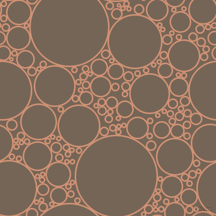 bubbles, circles, sponge, big, medium, small, 3 pixel line width, Feldspar and Pine Cone circles bubbles sponge soap seamless tileable