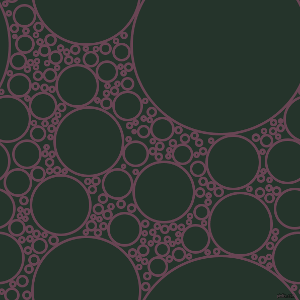 bubbles, circles, sponge, big, medium, small, 5 pixel line width, Finn and Holly circles bubbles sponge soap seamless tileable