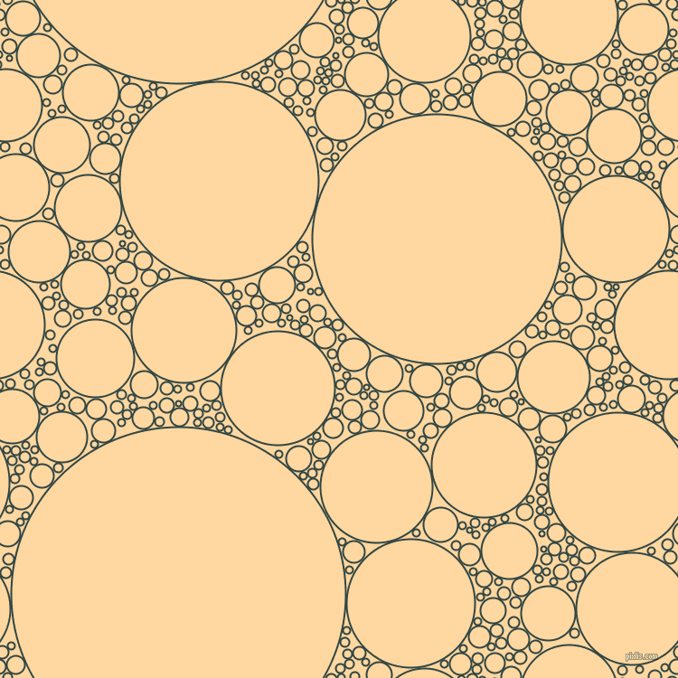 bubbles, circles, sponge, big, medium, small, 2 pixel line width, Firefly and Frangipani circles bubbles sponge soap seamless tileable