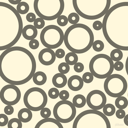 bubbles, circles, sponge, big, medium, small, 17 pixel line width, Flint and Corn Silk circles bubbles sponge soap seamless tileable