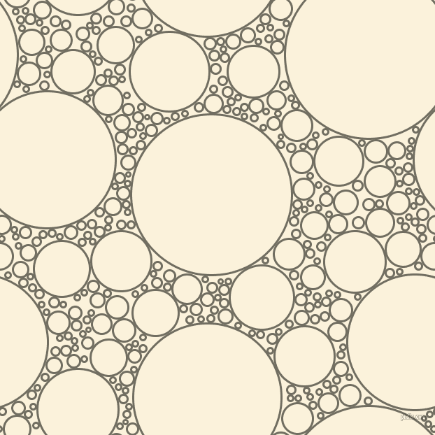 bubbles, circles, sponge, big, medium, small, 3 pixel line width, Flint and Early Dawn circles bubbles sponge soap seamless tileable