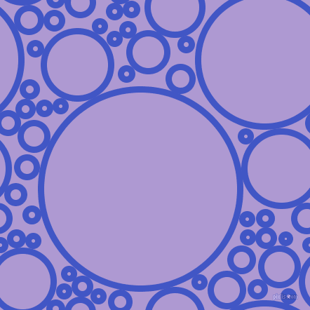 bubbles, circles, sponge, big, medium, small, 9 pixel line width, Free Speech Blue and Biloba Flower circles bubbles sponge soap seamless tileable