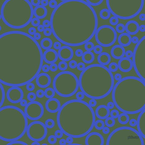 bubbles, circles, sponge, big, medium, small, 9 pixel line width, Free Speech Blue and Tom Thumb circles bubbles sponge soap seamless tileable