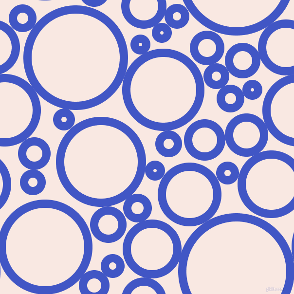 bubbles, circles, sponge, big, medium, small, 17 pixel line width, Free Speech Blue and Wisp Pink circles bubbles sponge soap seamless tileable