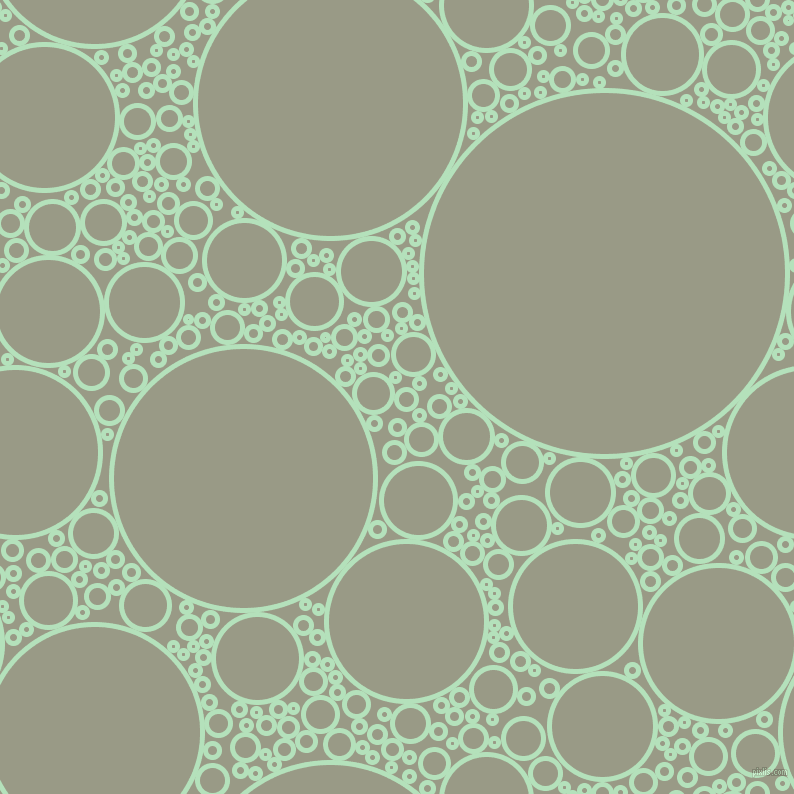 bubbles, circles, sponge, big, medium, small, 5 pixel line width, Fringy Flower and Lemon Grass circles bubbles sponge soap seamless tileable