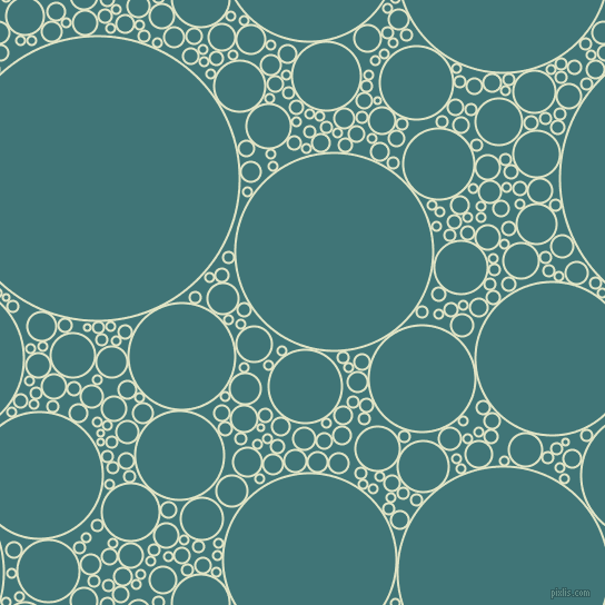 bubbles, circles, sponge, big, medium, small, 2 pixel line width, Frost and Ming circles bubbles sponge soap seamless tileable