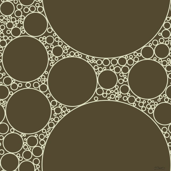 bubbles, circles, sponge, big, medium, small, 3 pixel line width, Frost and Punga circles bubbles sponge soap seamless tileable