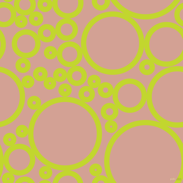 bubbles, circles, sponge, big, medium, small, 17 pixel line width, Fuego and Rose circles bubbles sponge soap seamless tileable