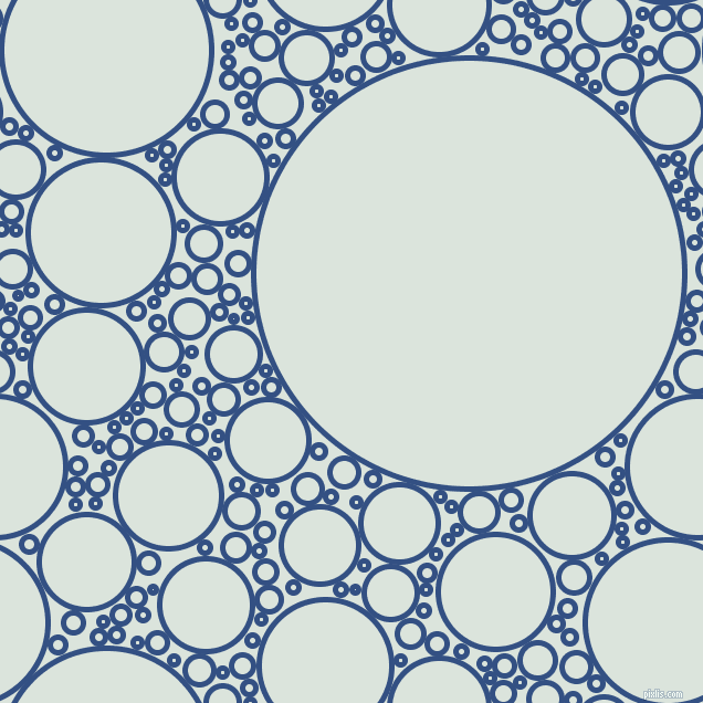 bubbles, circles, sponge, big, medium, small, 5 pixel line width, Fun Blue and Aqua Squeeze circles bubbles sponge soap seamless tileable