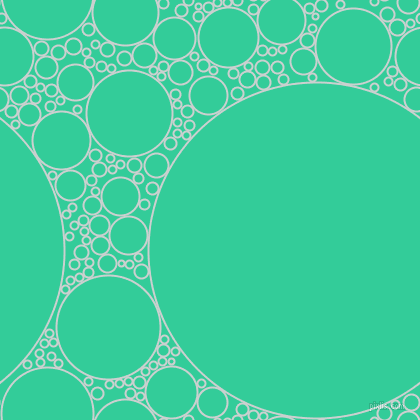 bubbles, circles, sponge, big, medium, small, 2 pixel line width, Geyser and Shamrock circles bubbles sponge soap seamless tileable