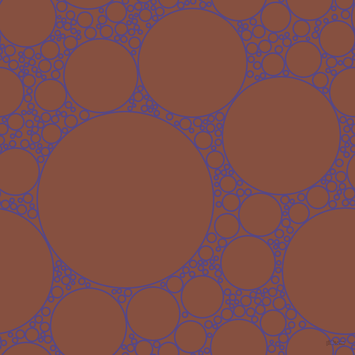 bubbles, circles, sponge, big, medium, small, 3 pixel line width, Gigas and Ironstone circles bubbles sponge soap seamless tileable