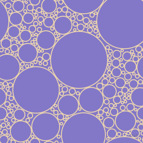 bubbles, circles, sponge, big, medium, small, 3 pixel line width, Givry and Moody Blue circles bubbles sponge soap seamless tileable