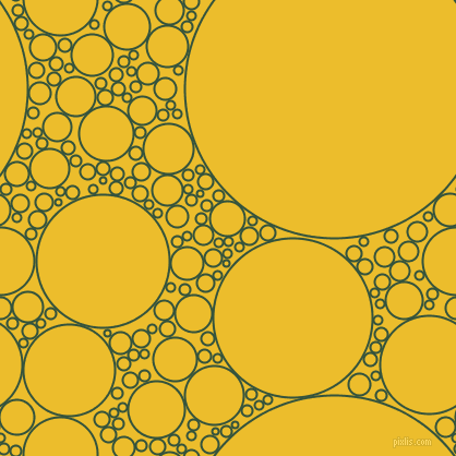 bubbles, circles, sponge, big, medium, small, 2 pixel line width, Goblin and Bright Sun circles bubbles sponge soap seamless tileable