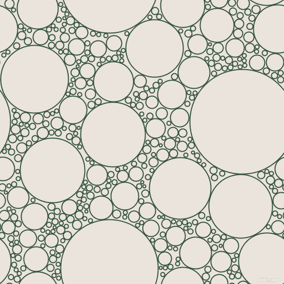 bubbles, circles, sponge, big, medium, small, 2 pixel line width, Goblin and Pampas circles bubbles sponge soap seamless tileable