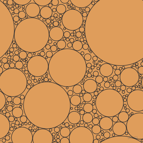 bubbles, circles, sponge, big, medium, small, 2 pixel line width, Gondola and Porsche circles bubbles sponge soap seamless tileable