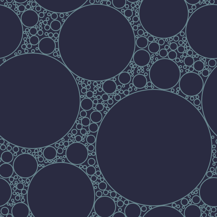 bubbles, circles, sponge, big, medium, small, 3 pixel line width, Gothic and Valhalla circles bubbles sponge soap seamless tileable