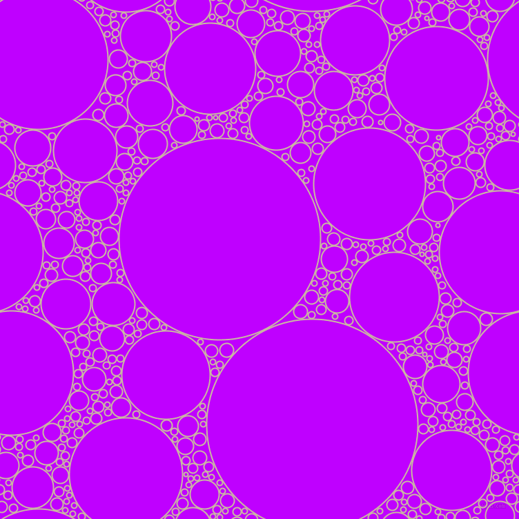 bubbles, circles, sponge, big, medium, small, 2 pixel line width, Grain Brown and Electric Purple circles bubbles sponge soap seamless tileable