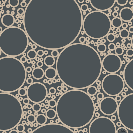 bubbles, circles, sponge, big, medium, small, 5 pixel line width, Grain Brown and Trout circles bubbles sponge soap seamless tileable