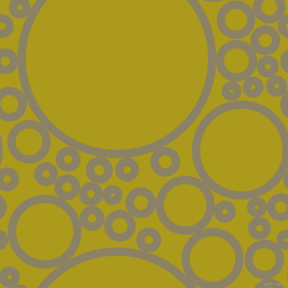 bubbles, circles, sponge, big, medium, small, 17 pixel line width, Granite Green and Lucky circles bubbles sponge soap seamless tileable
