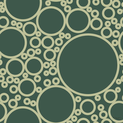 bubbles, circles, sponge, big, medium, small, 9 pixel line width, Green Mist and Plantation circles bubbles sponge soap seamless tileable