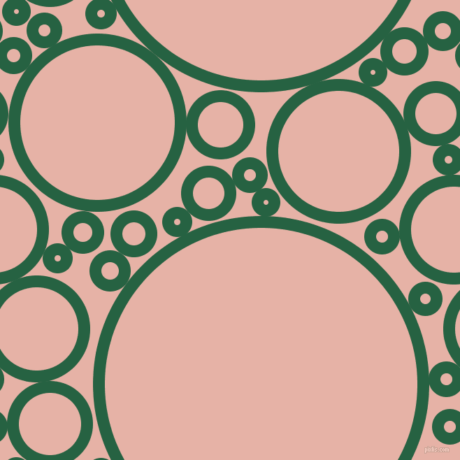 bubbles, circles, sponge, big, medium, small, 17 pixel line width, Green Pea and Shilo circles bubbles sponge soap seamless tileable