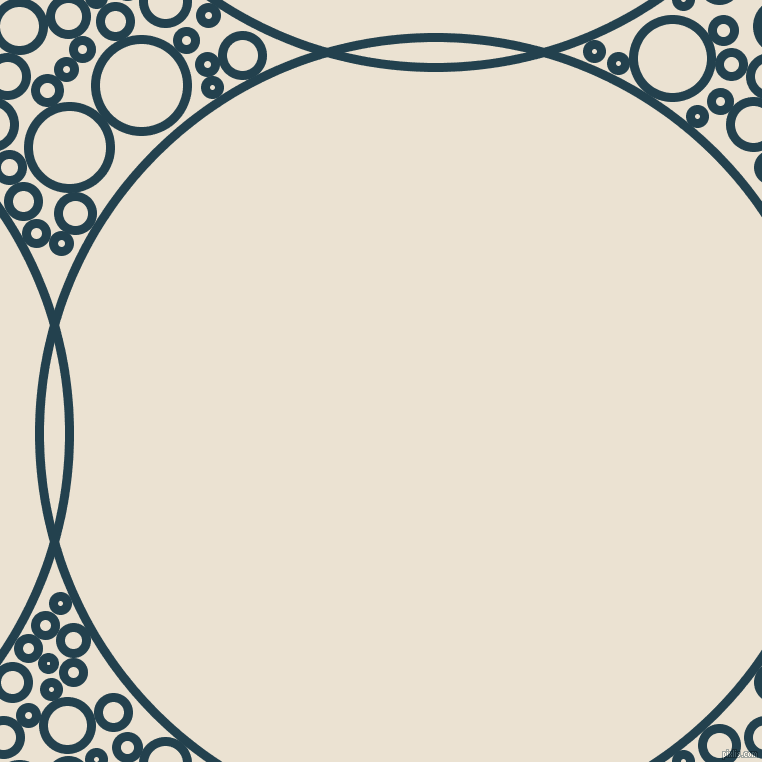bubbles, circles, sponge, big, medium, small, 9 pixel line width, Green Vogue and Quarter Spanish White circles bubbles sponge soap seamless tileable