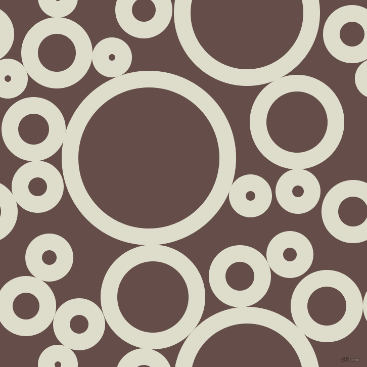 bubbles, circles, sponge, big, medium, small, 33 pixel line width, Green White and Congo Brown circles bubbles sponge soap seamless tileable