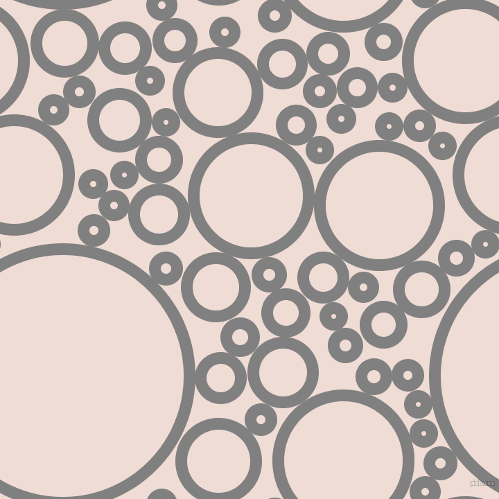 bubbles, circles, sponge, big, medium, small, 17 pixel line width, Grey and Pot Pourri circles bubbles sponge soap seamless tileable