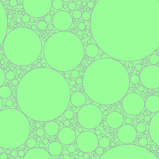 bubbles, circles, sponge, big, medium, small, 2 pixel line widthGull Grey and Mint Green circles bubbles sponge soap seamless tileable