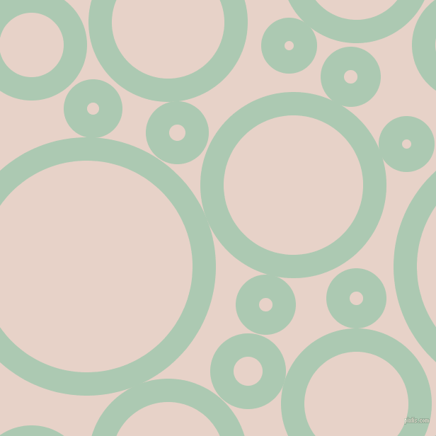 bubbles, circles, sponge, big, medium, small, 33 pixel line width, Gum Leaf and Bizarre circles bubbles sponge soap seamless tileable