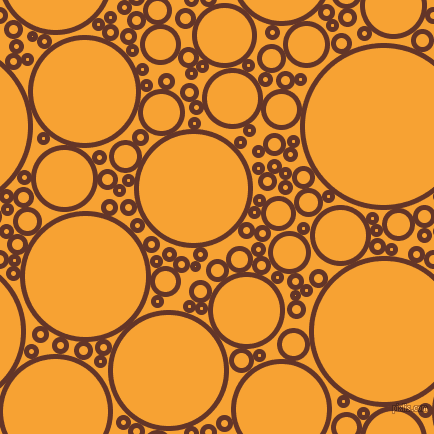 bubbles, circles, sponge, big, medium, small, 5 pixel line width, Hairy Heath and Lightning Yellow circles bubbles sponge soap seamless tileable