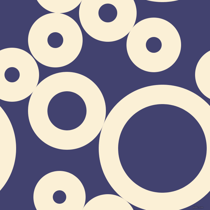 bubbles, circles, sponge, big, medium, small, 65 pixel line width, Half Dutch White and Corn Flower Blue circles bubbles sponge soap seamless tileable