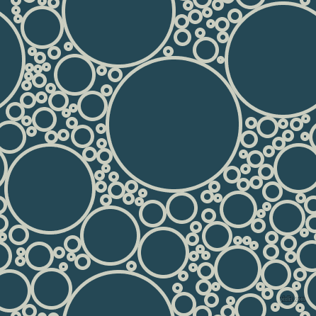 bubbles, circles, sponge, big, medium, small, 5 pixel line width, Harp and Teal Blue circles bubbles sponge soap seamless tileable