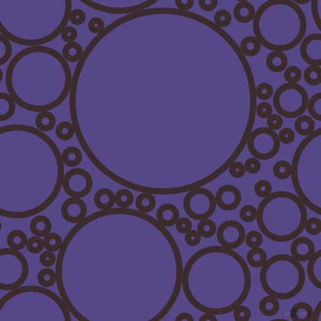 bubbles, circles, sponge, big, medium, small, 9 pixel line width, Havana and Gigas circles bubbles sponge soap seamless tileable