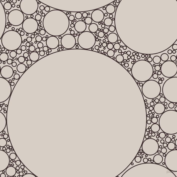 bubbles, circles, sponge, big, medium, small, 3 pixel line width, Havana and Swirl circles bubbles sponge soap seamless tileable