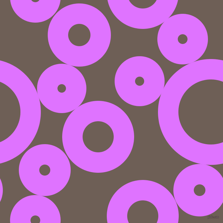 bubbles, circles, sponge, big, medium, small, 65 pixel line width, Heliotrope and Dorado circles bubbles sponge soap seamless tileable