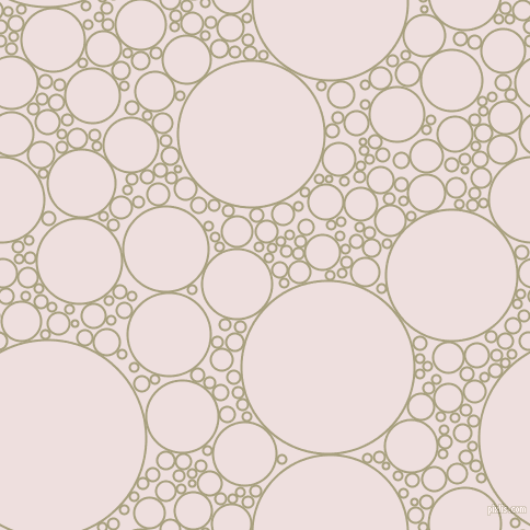 bubbles, circles, sponge, big, medium, small, 2 pixel line width, Hillary and Soft Peach circles bubbles sponge soap seamless tileable